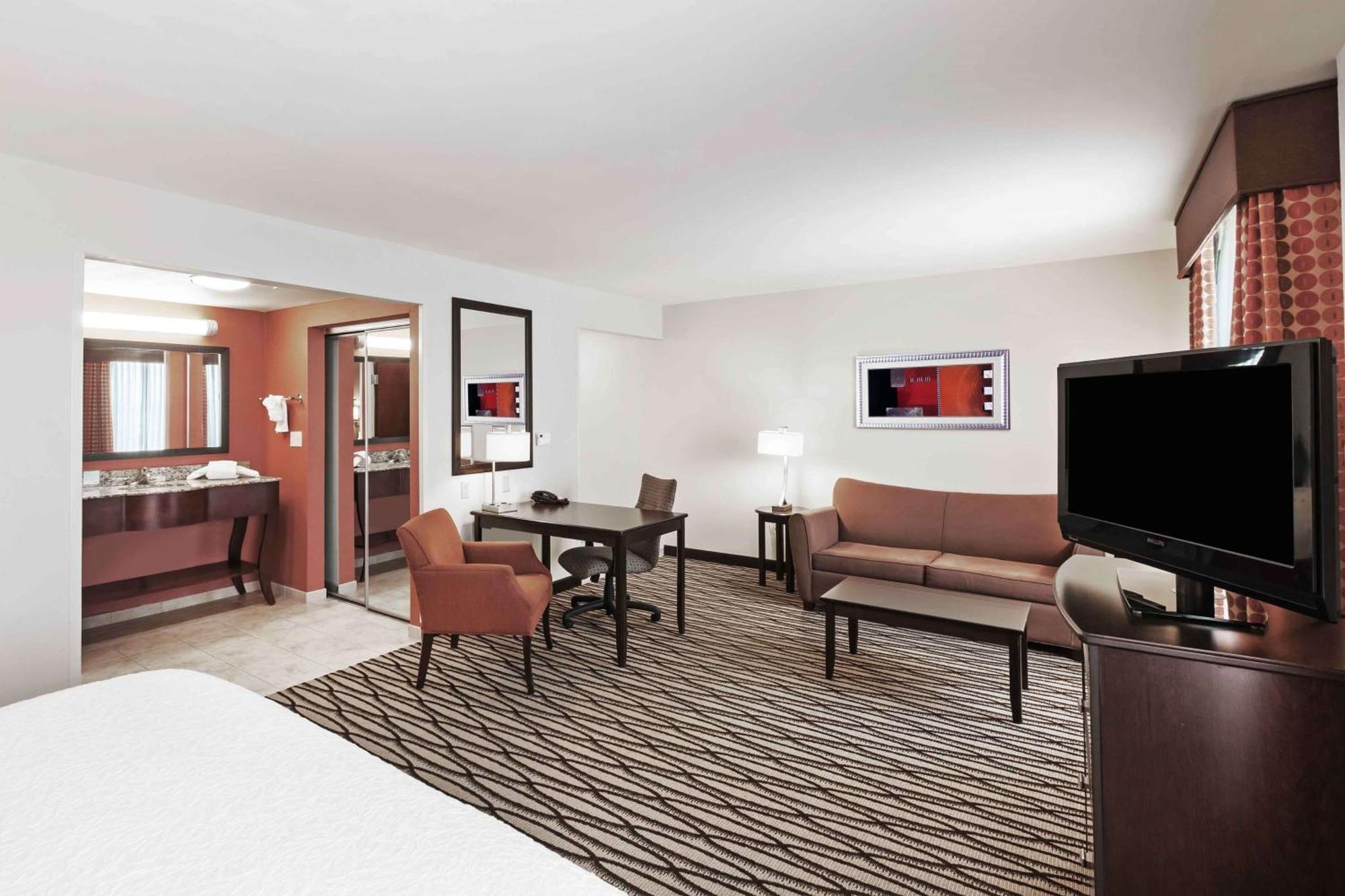 Hampton & Morgan Hotel 3*