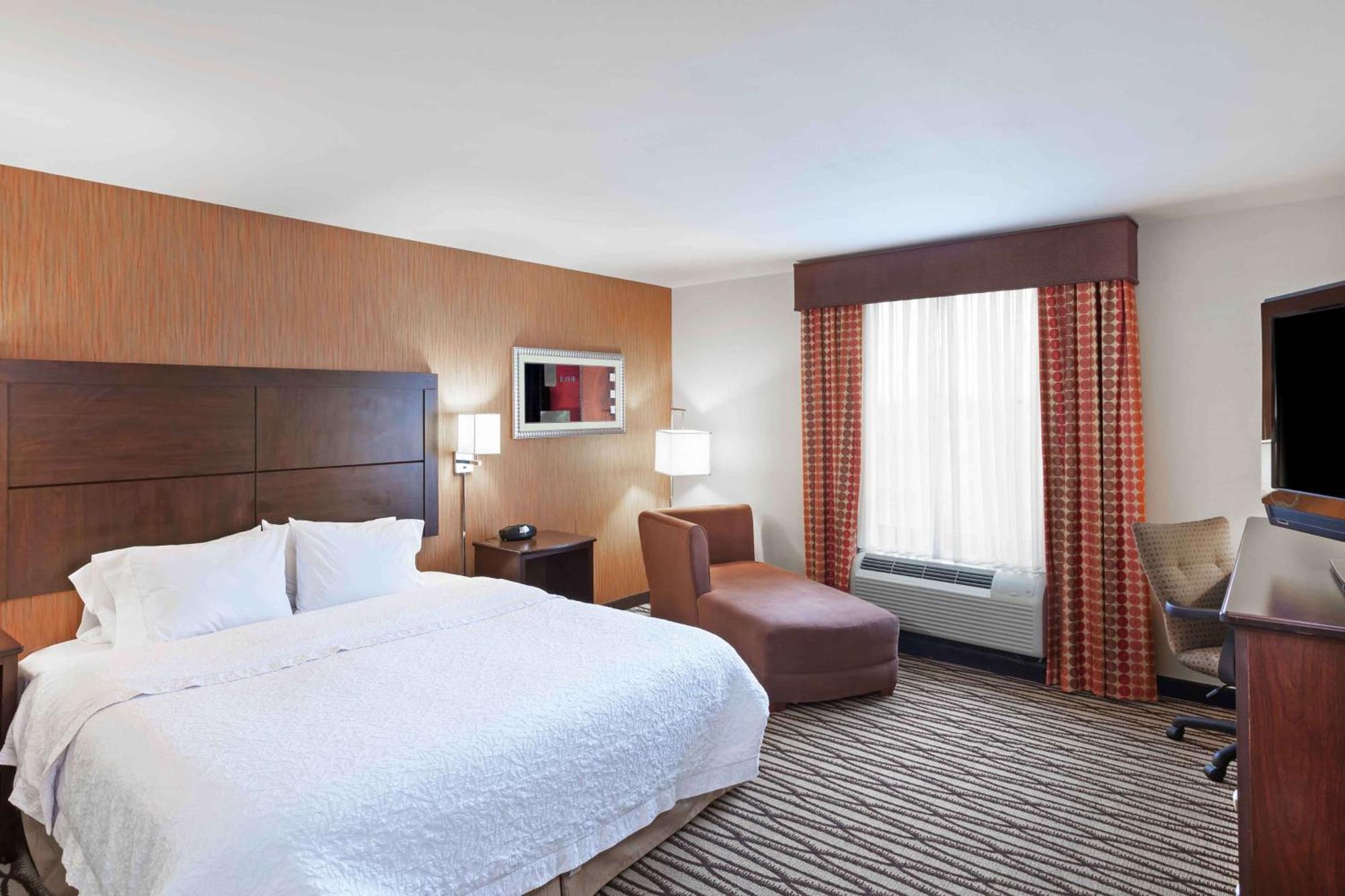 Hampton & Morgan Hotel Morgan City