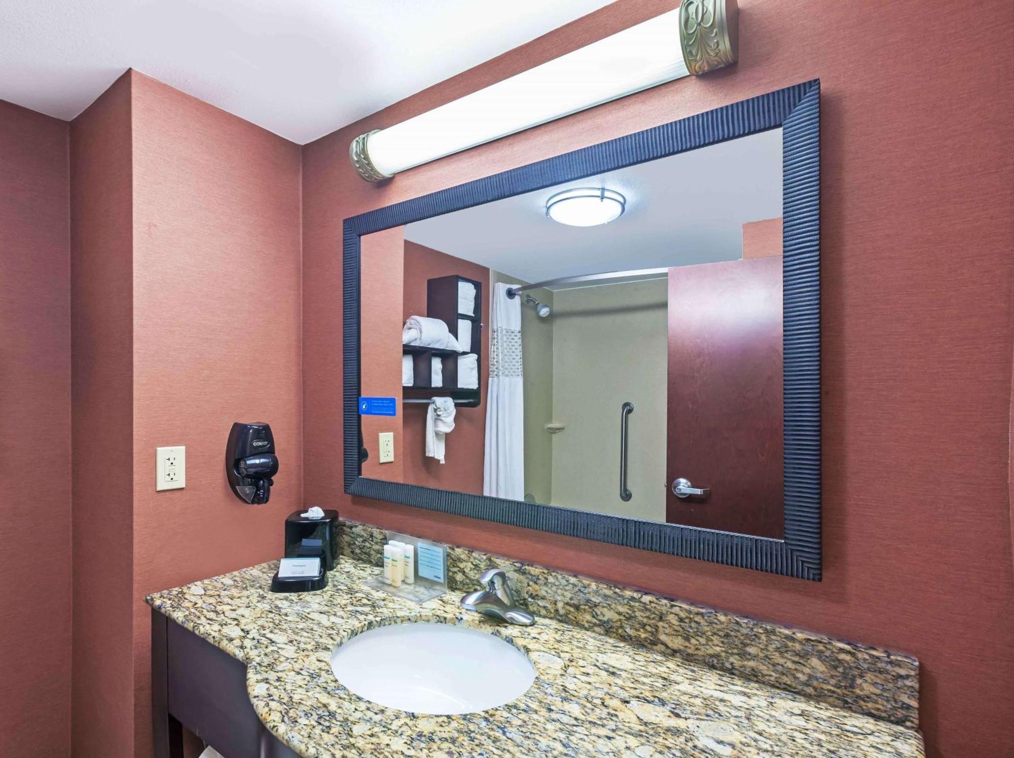 Hotel Hampton & Morgan Morgan City