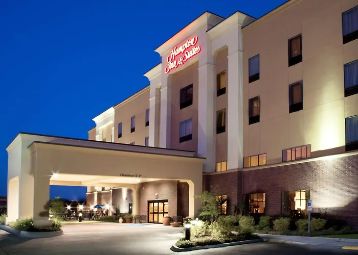 Hampton Inn & Suites Morgan City