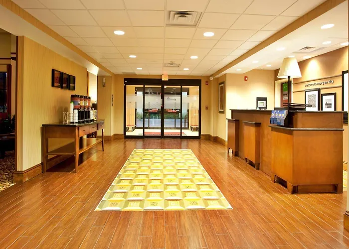 Hampton Inn & Suites Morgan City