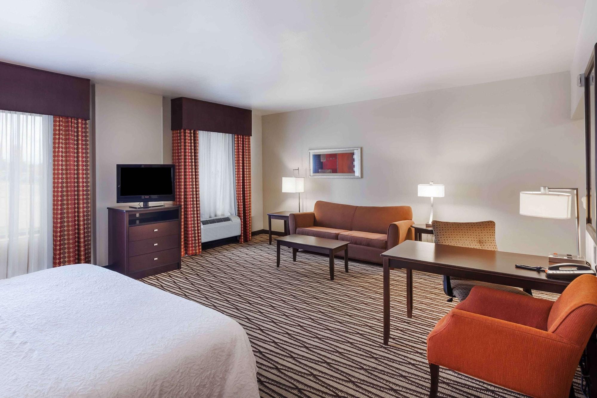 Hampton & Morgan Hotel 3*