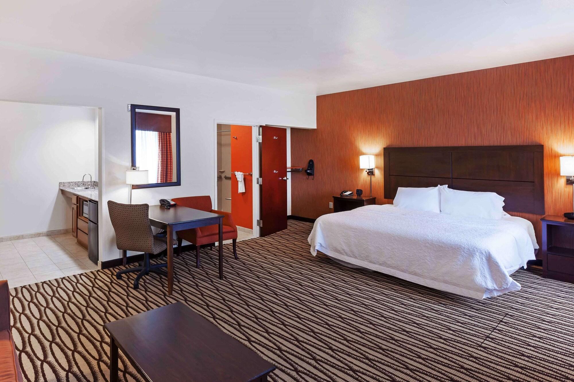 Hotel Hampton & Morgan Morgan City