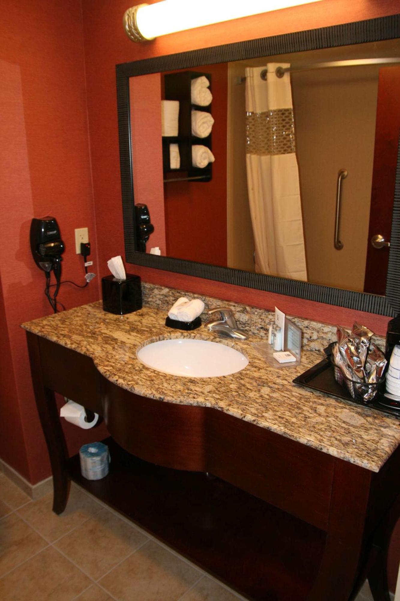 Hampton & Morgan Hotel Morgan City