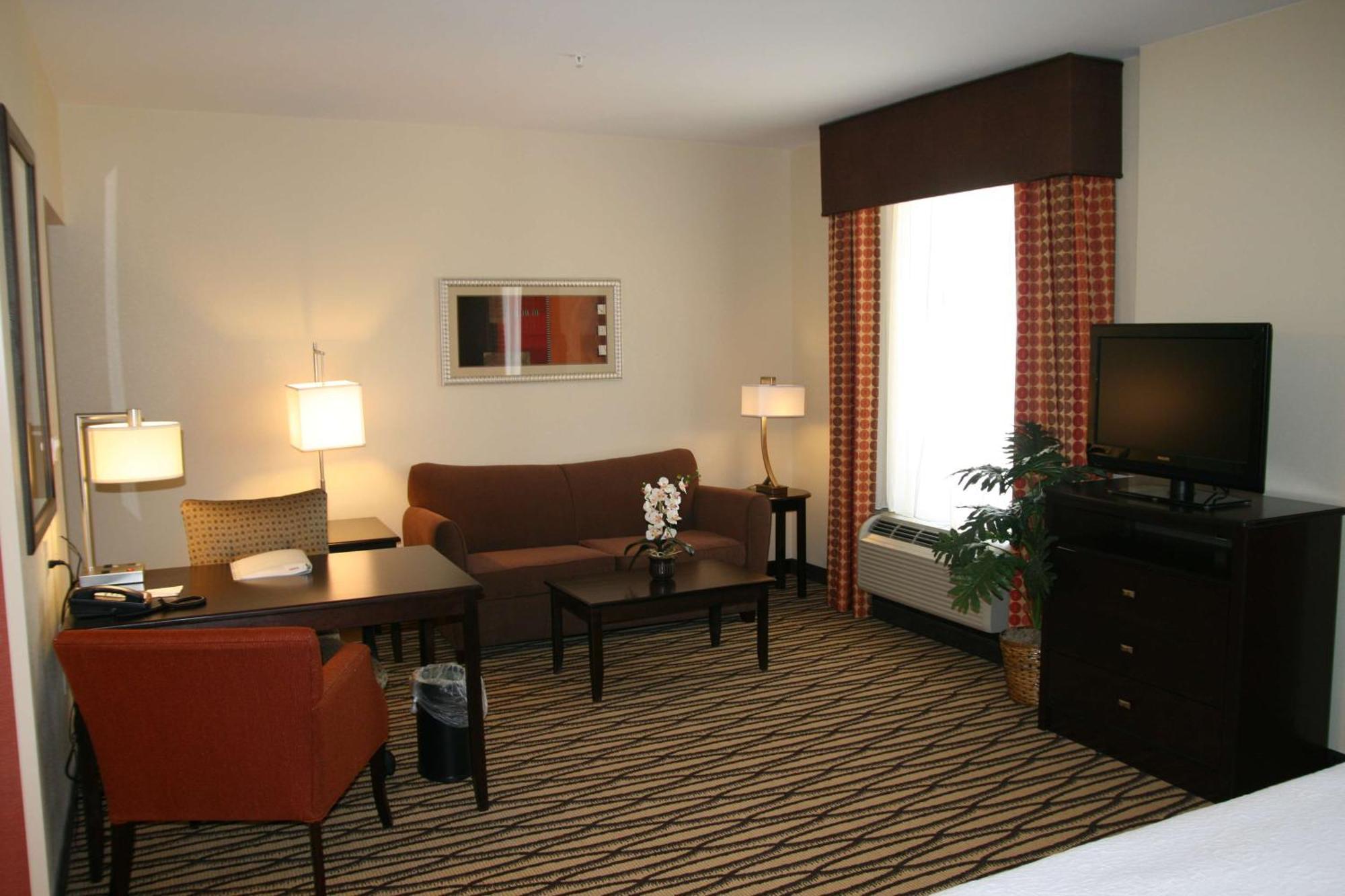 Hampton & Morgan 3*