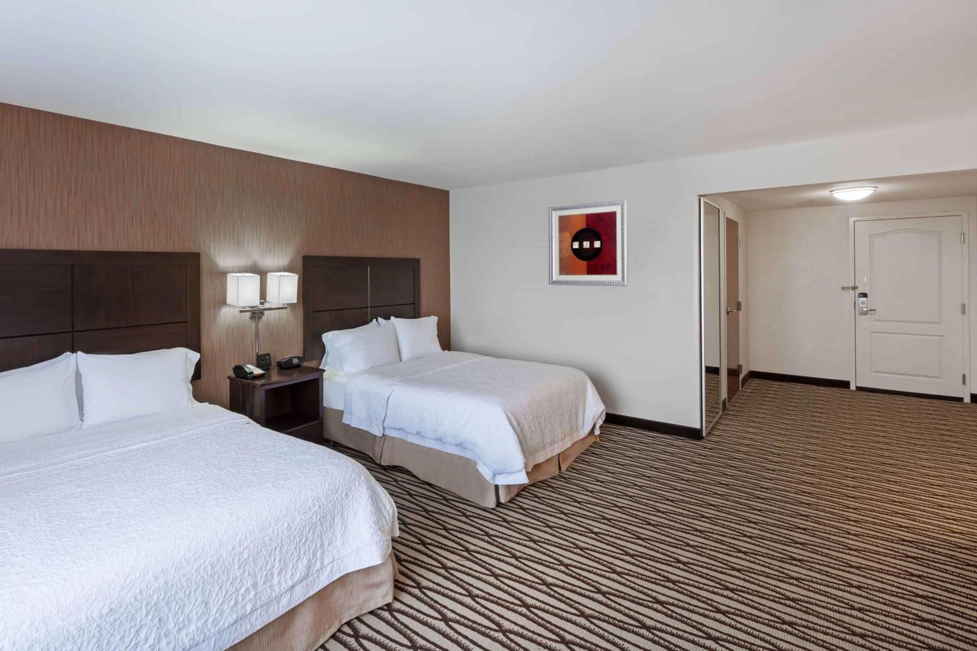 Hampton & Morgan Hotel Morgan City