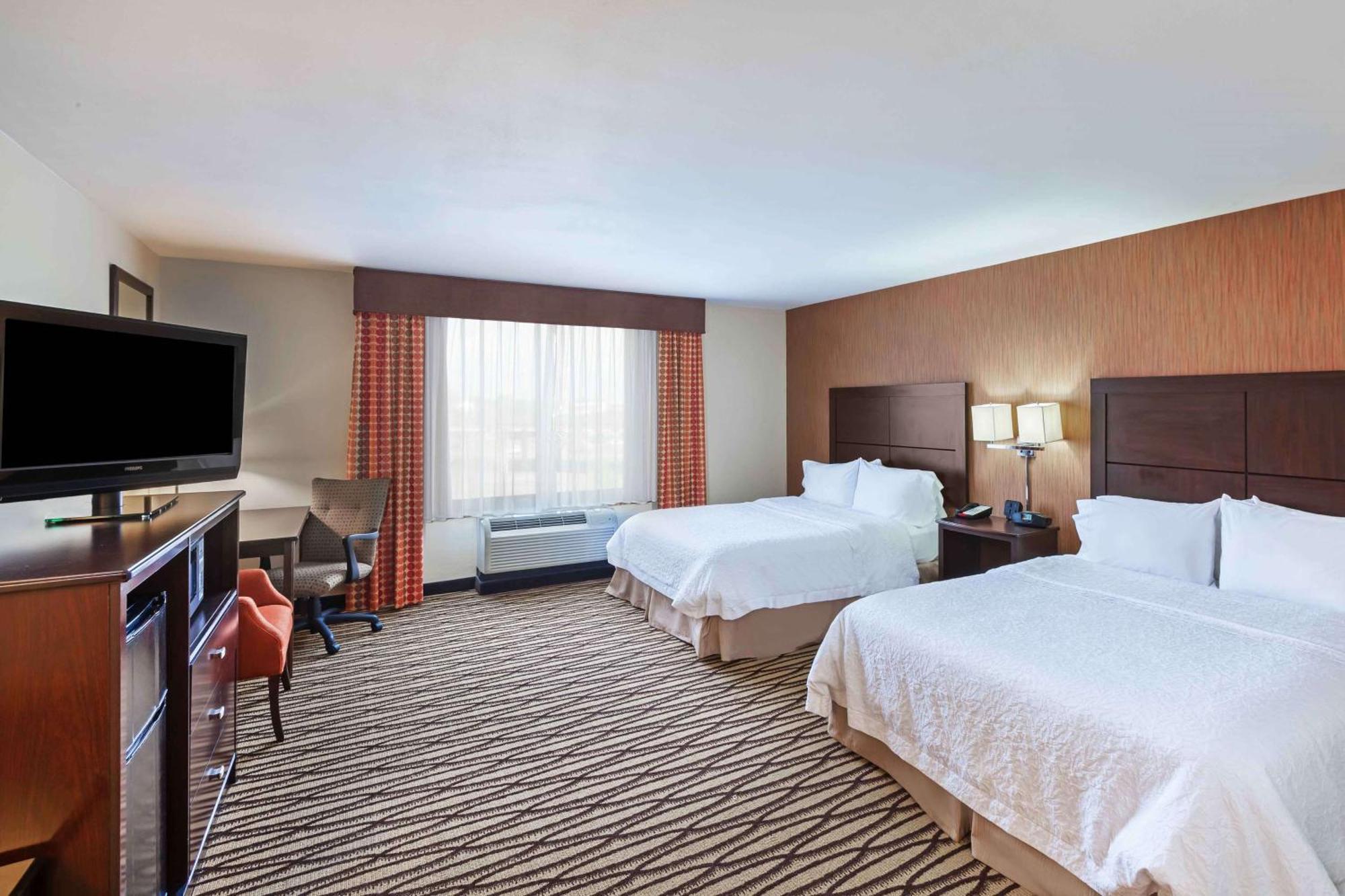Hampton & Morgan Hotel Morgan City