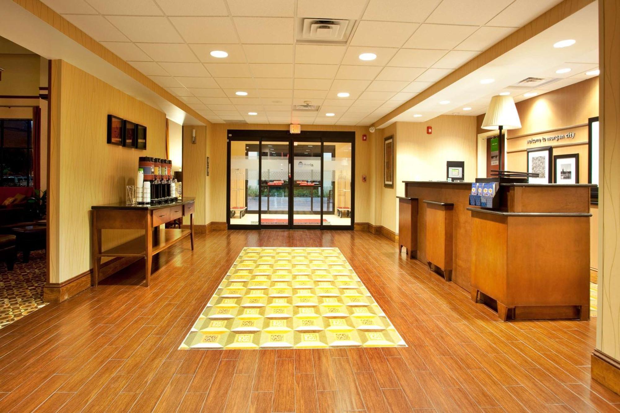 Hampton & Morgan Hotel 3*