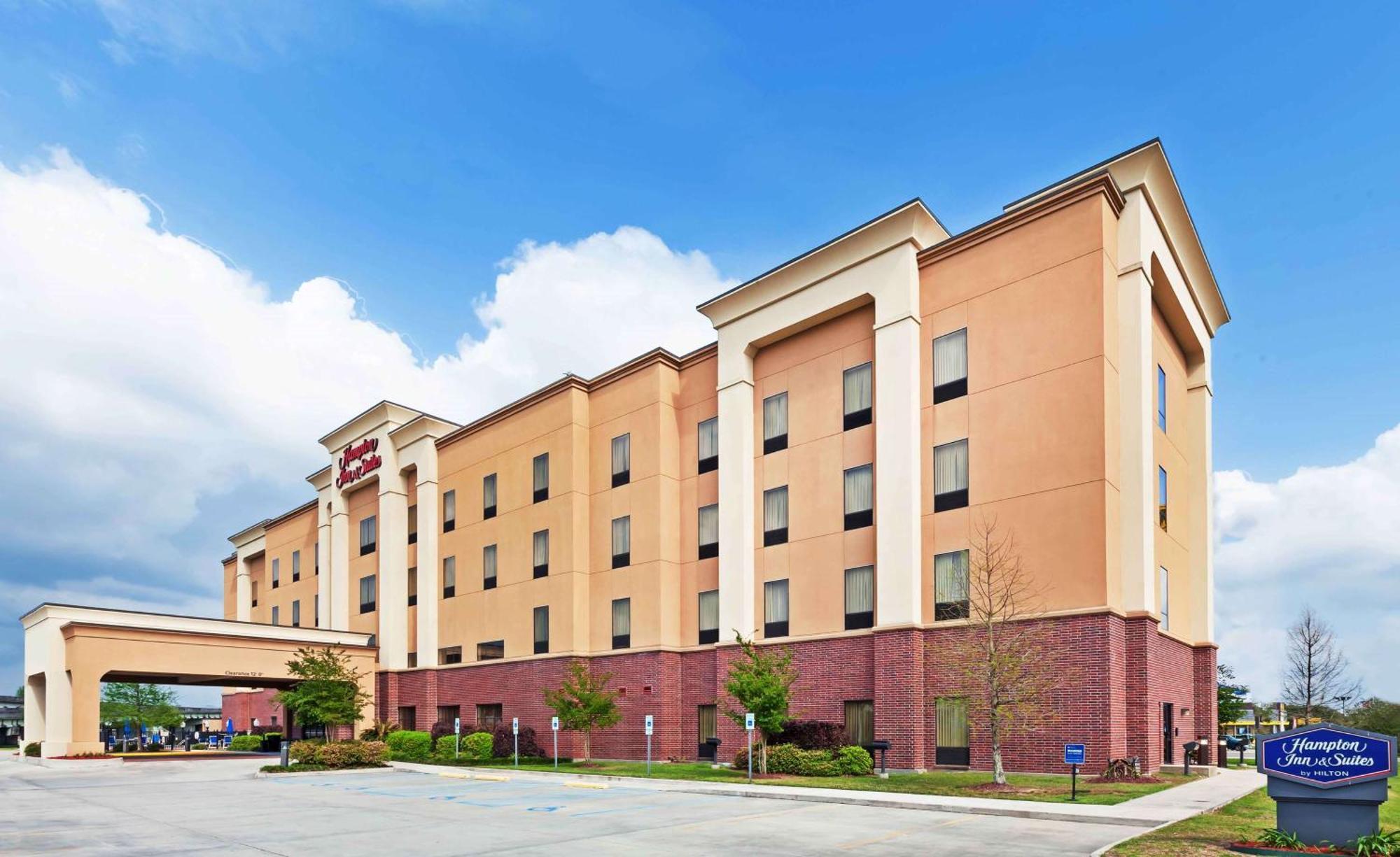 Hampton & Morgan Hotel Morgan City