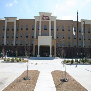 Hampton & Morgan Hotel